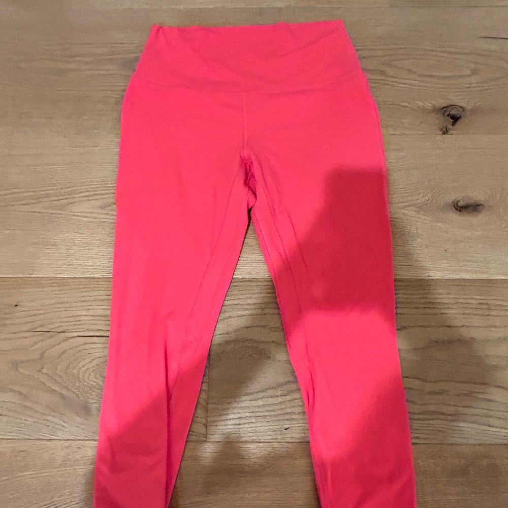 Lululemon Align leggings - size 10